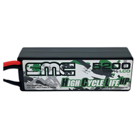 SMC HCL-HP 3S 5200mAh 150C Hardcase LiPo Traxxas