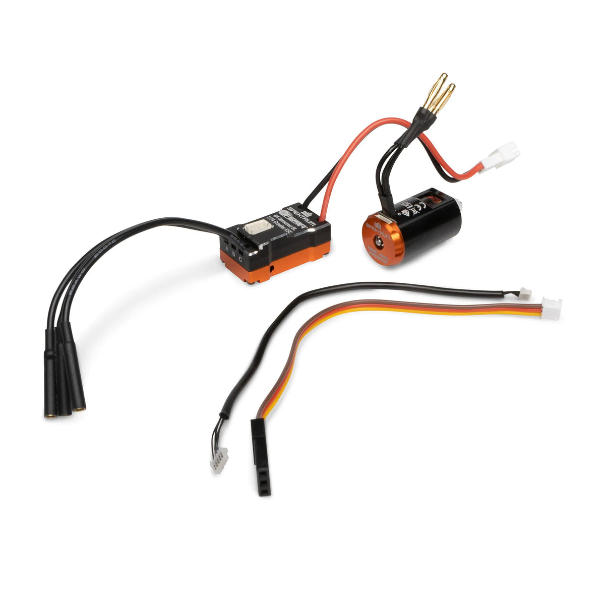 Récepteur de protocole ESC / SLT Brushless 2-en-1 Firma 25A avec Récepteur de protocole ESC / SLT Brushless 2-en-1 Firma 25A avec