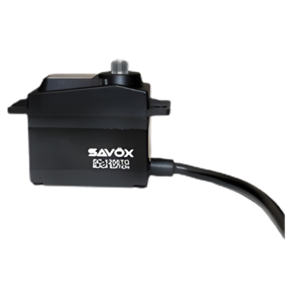 Savox SC-1256TG Black Edition High Torque Titanium Gear Servo SAV-BE-SC1256TG