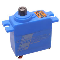 Savox SW0250MG+ Waterproof Digital Micro Servo 5KG 0.11S@6V SAVSW0250MG