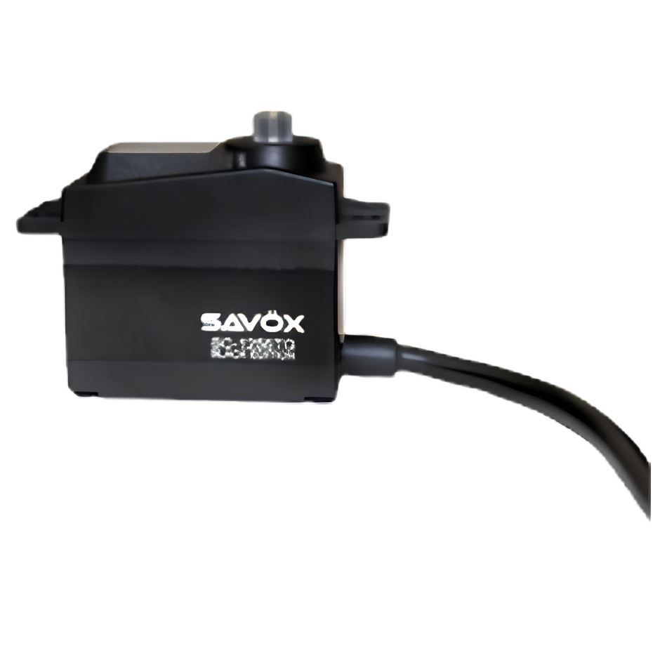 Savox SC-1256TG Black Edition 20kg Titanium Gear Servo SAV-BE-SC1256TG