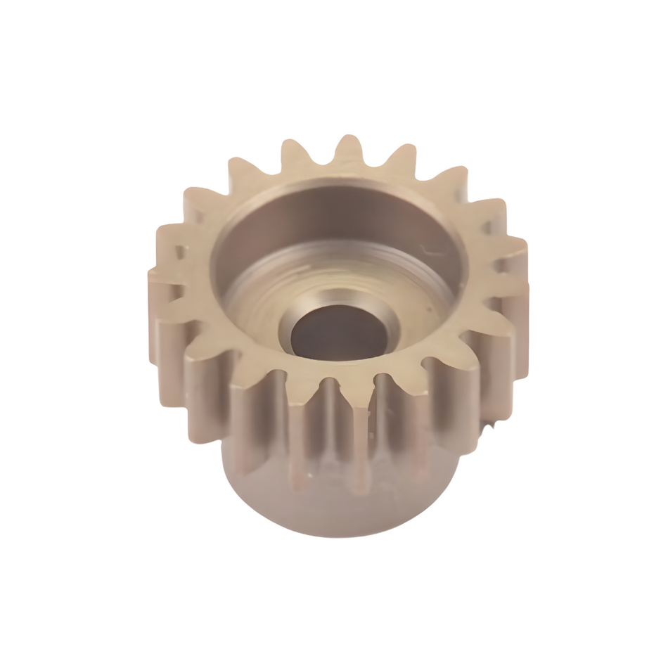 Schumacher 19T 0.6 Mod Steel Pinion Gear 3mm Bore U7719