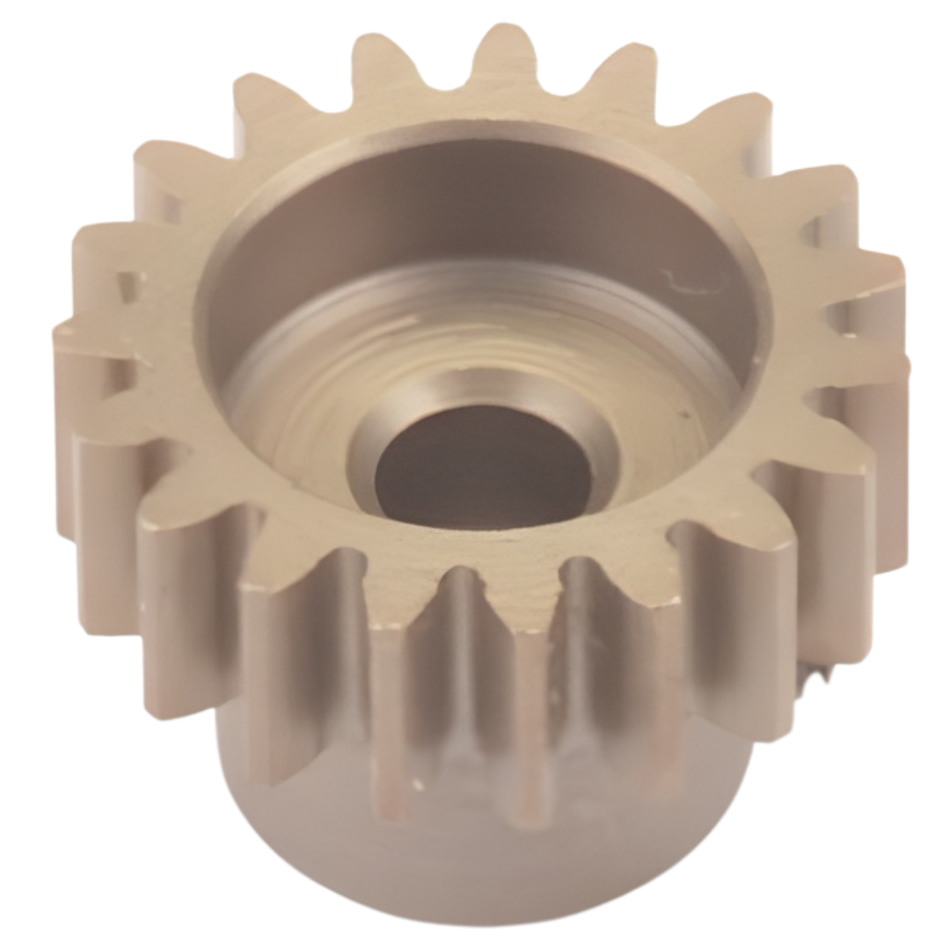 Schumacher 19T 0.6 Mod Steel Pinion Gear 3mm Bore U7719