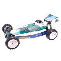 Schumacher CAT 2000 Classic 4WD Buggy Kit Vintage RC K221