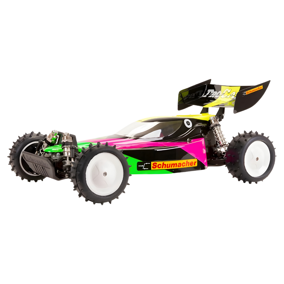 Schumacher K193 ProCat Classic Re-Release 1/10 4WD Off-Road RC Buggy Kit K193