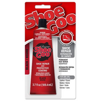 Shoe Goo 110ml 3.7oz Repair Permanent 105.6g Waterproof Glue Black TR907BK