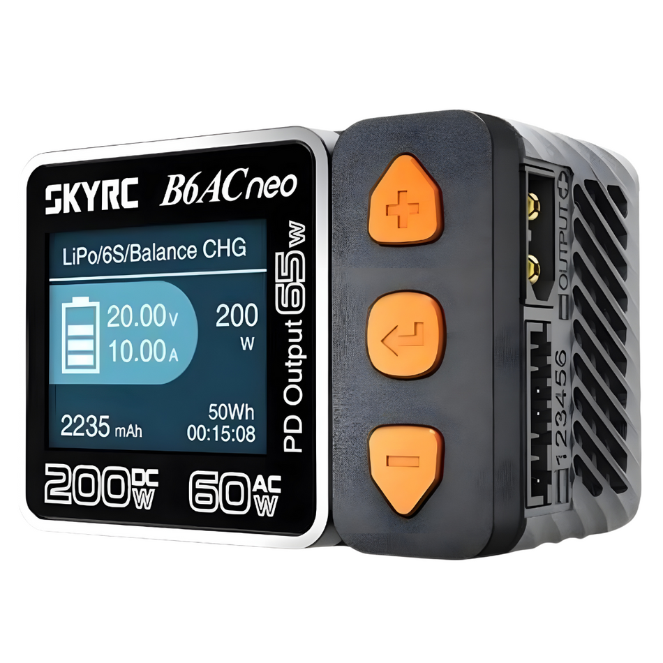 SkyRC B6AC Neo AC/DC Smart Charger SK-100200