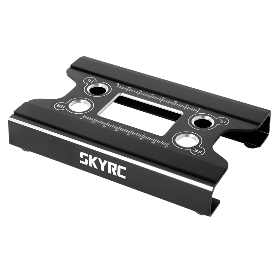 SkyRC Car Stand Pro On Road RC Maintenance Stand Adjustable SK-600069-24
