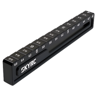 SkyRC Chassis Droop Gauge 4-6.6mm Black On Road Touring RC SK-600069-15