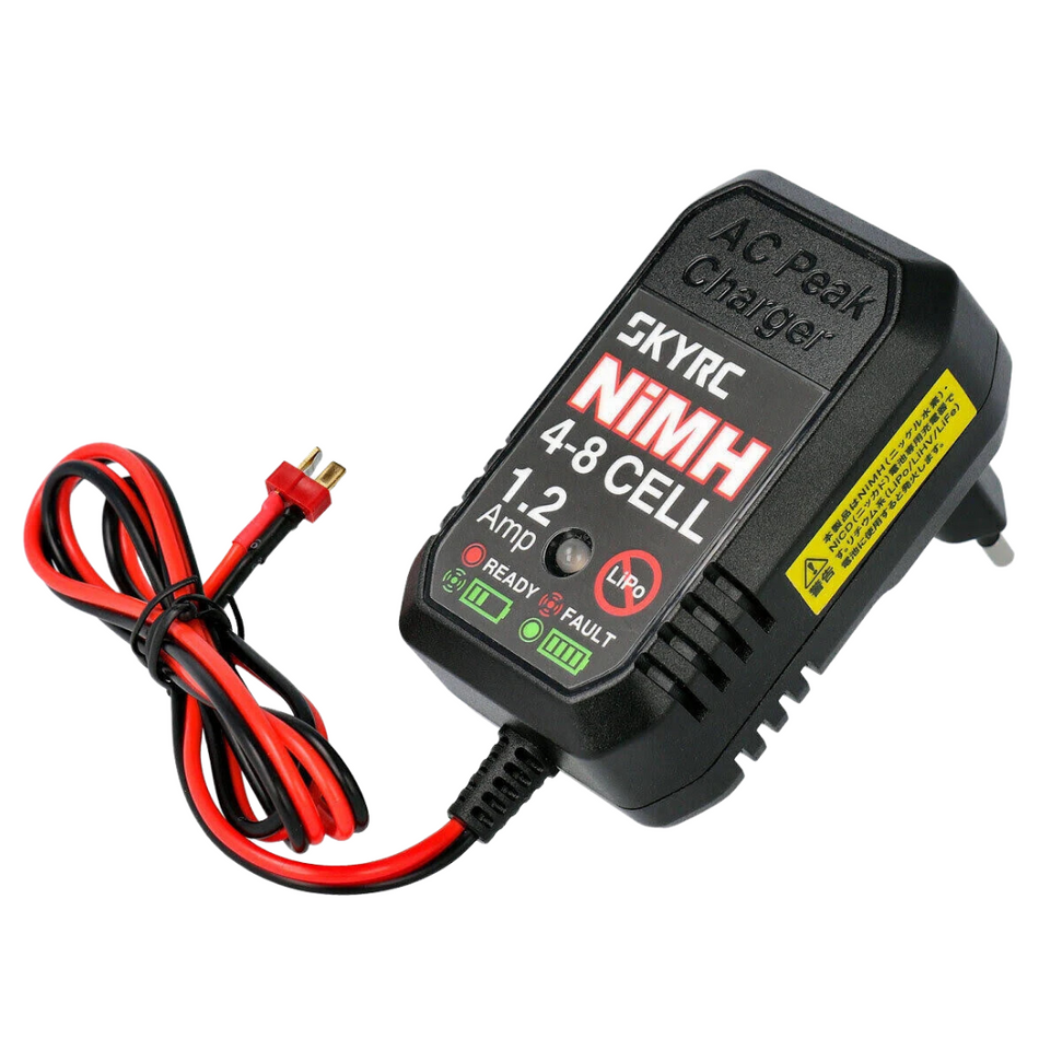 SkyRC EN18 NiMH Peak Charger w/Deans Plug SK-100184-01