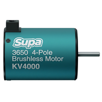 SkyRC FuriaX Supa 3650 Brushless Motor 4000KV SK-400035-04