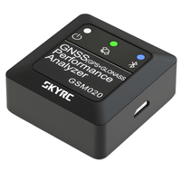 SkyRC GNSS GPS Performance Analyzer Speed Meter Data GSM020 SK-500023