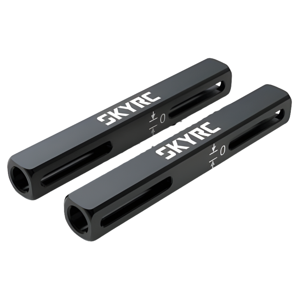 SkyRC Ground Clearance Gauge Block 10mm Black 2pcs SK-600069-13