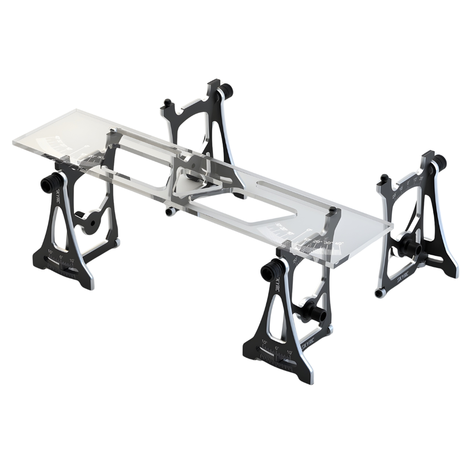 SkyRC Set Up System 1/10 Onroad Setup Tool Black SK-600069-26