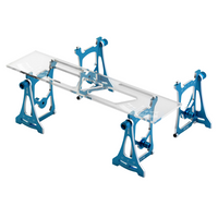 Sky RC Setup Station System For 1/10 On-Road Touring (Blue) SK-600069-27