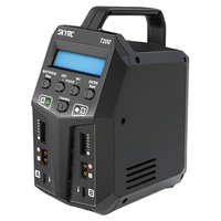 SkyRC T200 AC DC Dual Output Charger 12A Multi Chemistry Balance SK-100155