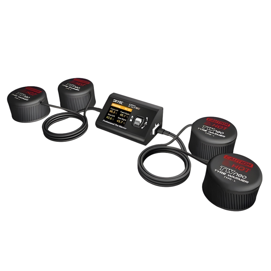 SkyRC TWneo Tyre Warmer Cup Style SK60015701