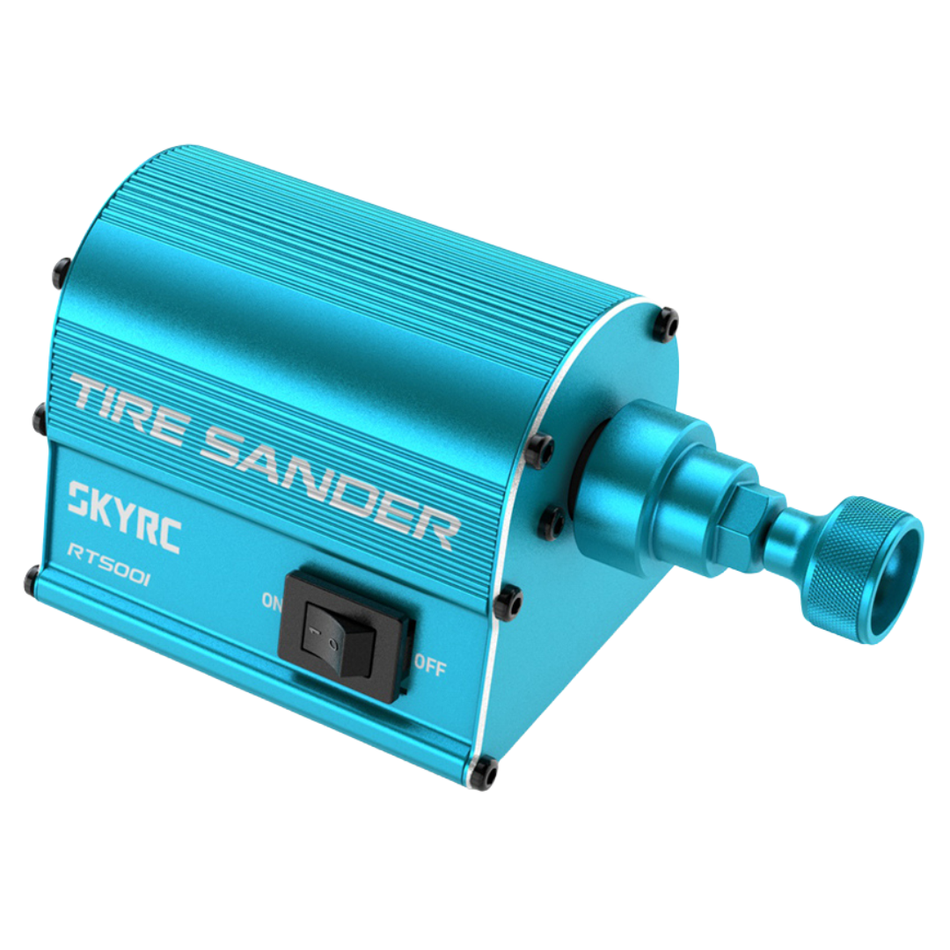 SkyRC Tyre Sander Blue SK-600150-02