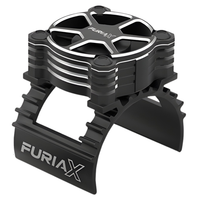 SkyRC FuriaX CoolSink Pro Motor Fan Kit 1/10 Black SK-400038-A1