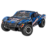 Traxxas Slash 4X4 VXL RC Short Course Truck Electric Brushless 4WD 1/10 Scale RTR 68386-4