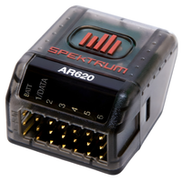 Spektrum AR620 DSMX 6 Channel Air Receiver SPMAR620