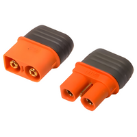 Spektrum IC3 Device & Battery Connector (1 of each) SPMXCA301