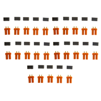Spektrum IC5 Battery Connector Bulk Pack 25pcs RC Plug Set SPMXCA511
