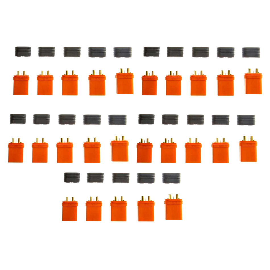 Spektrum IC5 Device Connector, 25pc Bulk Pack SPMXCA512