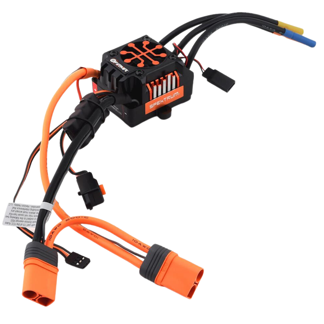 Spektrum RC Firma 150A 6S Brushless Sensorless Smart ESC SPMXSE1150 – OZRC