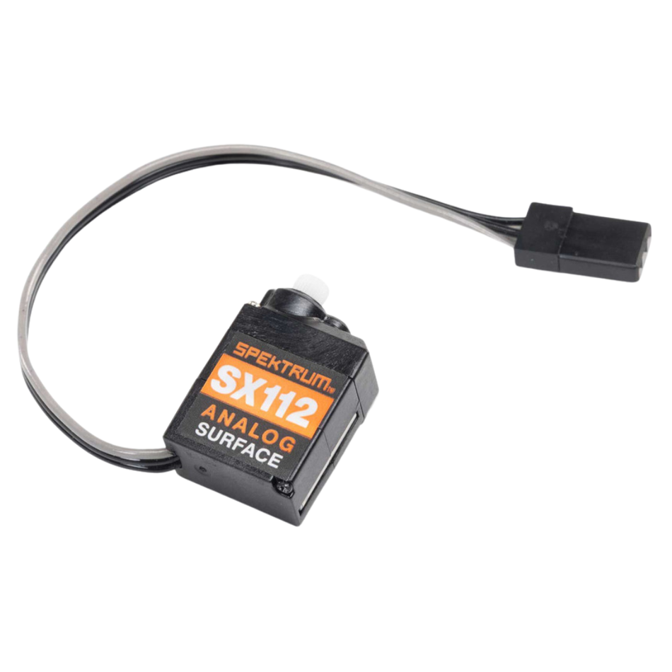 Spektrum SPMSSX112 SX112 Steering Servo Axial SCX30 2g SSX112