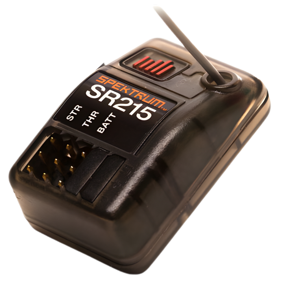 Spektrum SR215 2 Channel Sport Surface Receiver SPMSR215