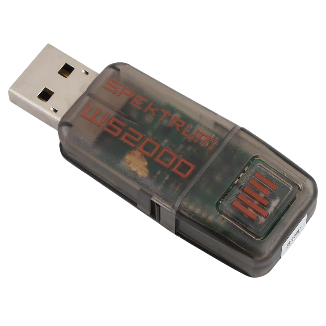 Spektrum WS2000 Wireless Simulator USB Dongle SPMWS2000 – OZRC