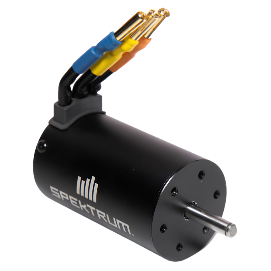 Spektrum Firma 3660 3200Kv 4-Pole Brushless Motor SPMXSM2000
