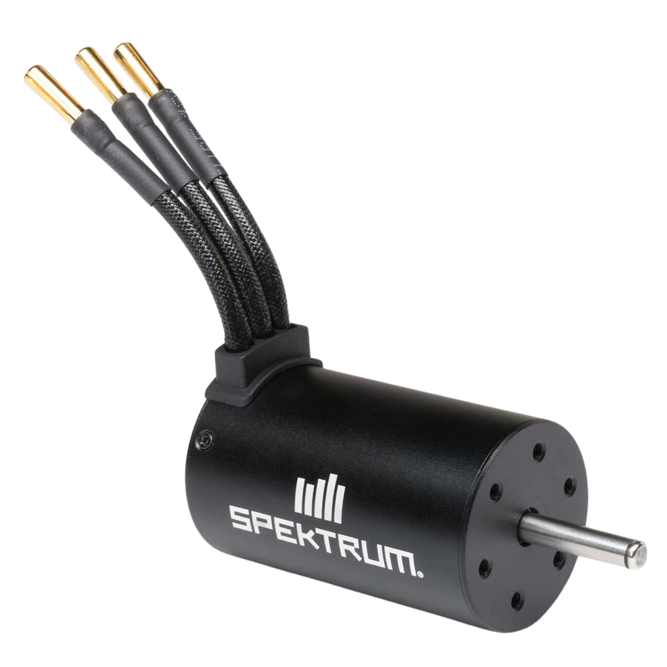 Spektrum Firma 3660 4000Kv 4-Pole Brushless Motor 5mm SPMXSM5000