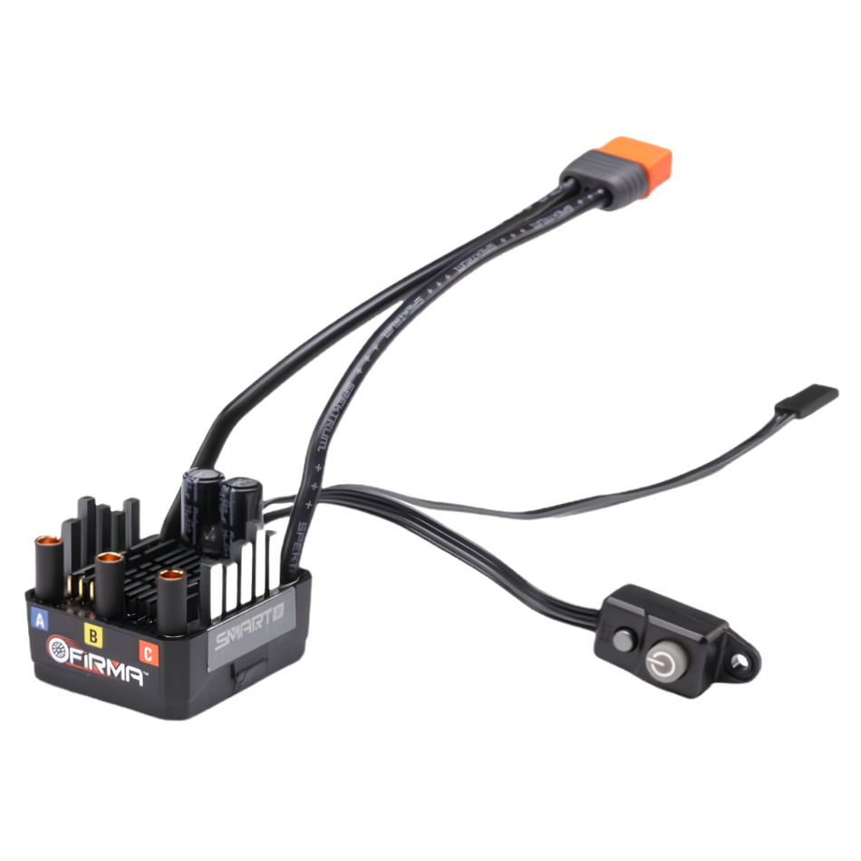 Spektrum Firma 45A Smart Lite 2S Brushless ESC IC5 SPMX-1106