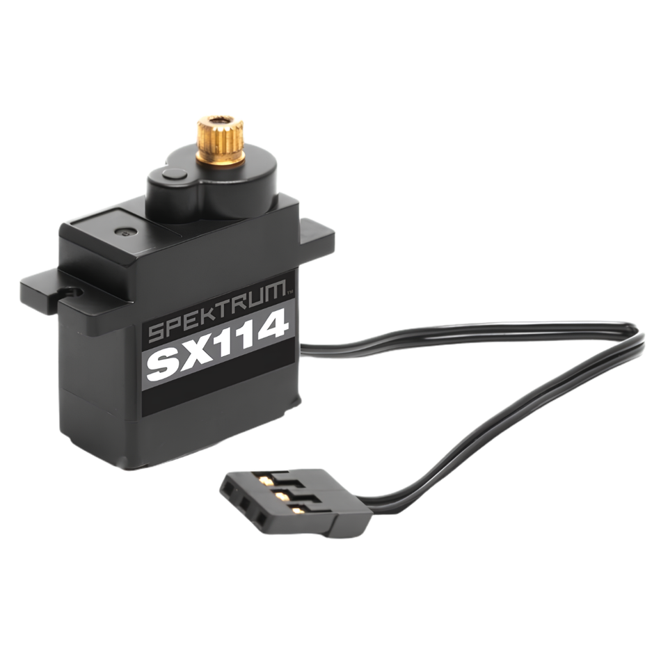 Spektrum Micro Metal Gear Servo 2.5kg SPMSSX114