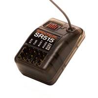 Spektrum SR515 DSMR/SLT 5-Channel Surface Receiver SPMSR515