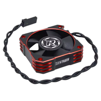 Surpass Hobby Rocket-RC V2 35mm Metal Cooling Fan ESC Motor Red Black