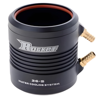 Surpass Hobby Water Cooling Jacket 36 Series Motor SUR-036000-01
