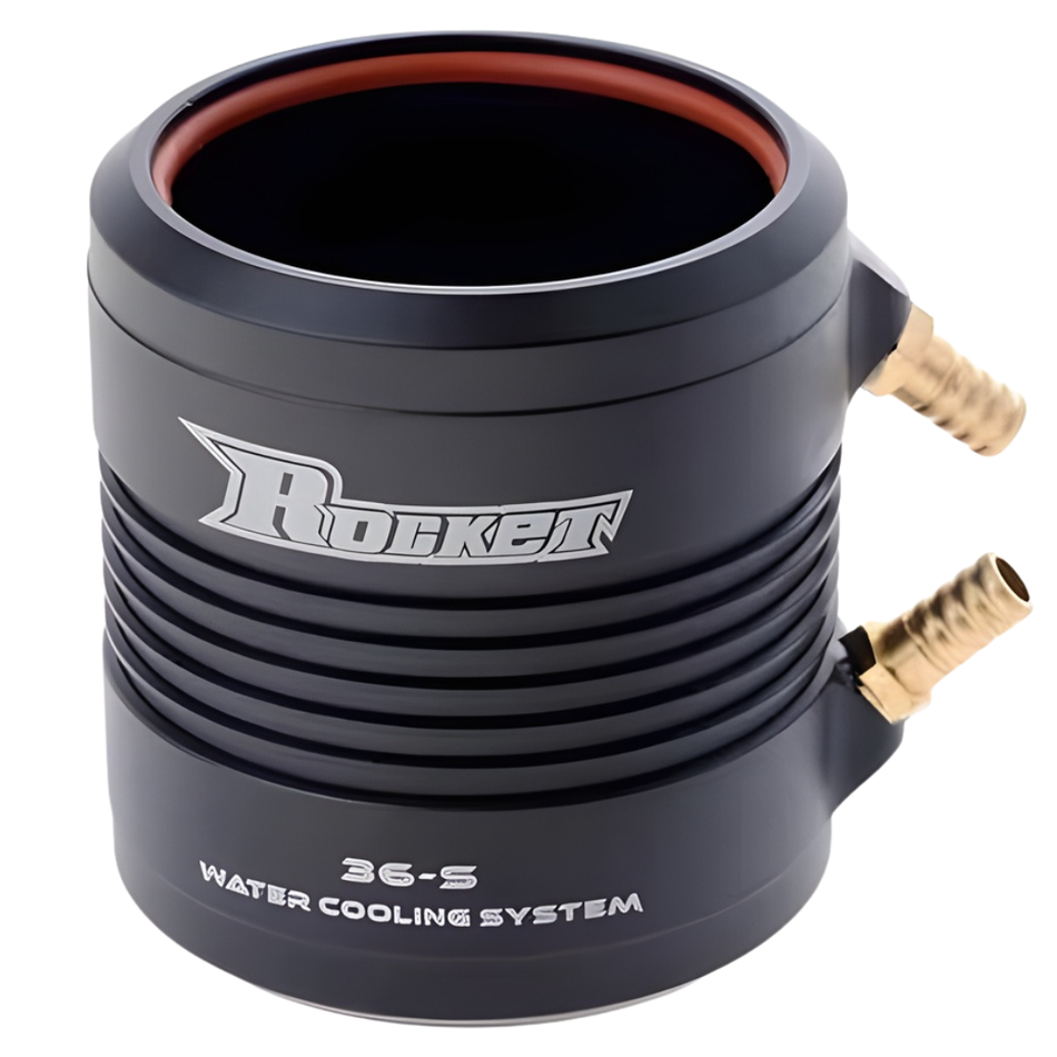 Surpass Hobby Water Cooling Jacket 36 Series Motor SUR-036000-01