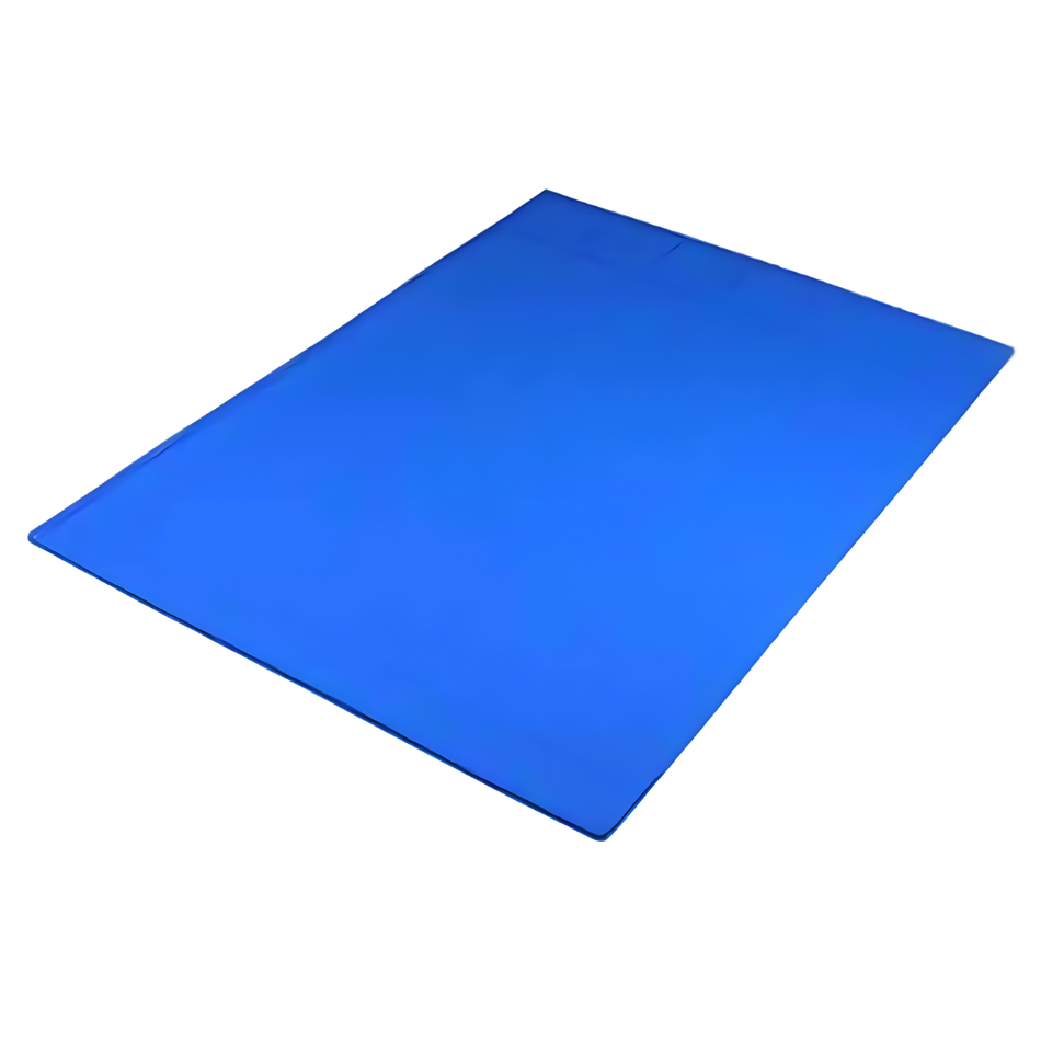 Sweep Silicone Pit Mat Medium Blue 600x430mm RC Work Mat SWM-MB