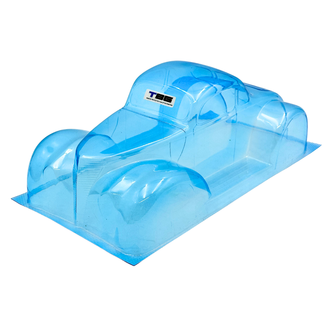 TBG 37 Ford Coupe Clear Body Shell 1/10 for Bolink Legends Chassis – OZRC