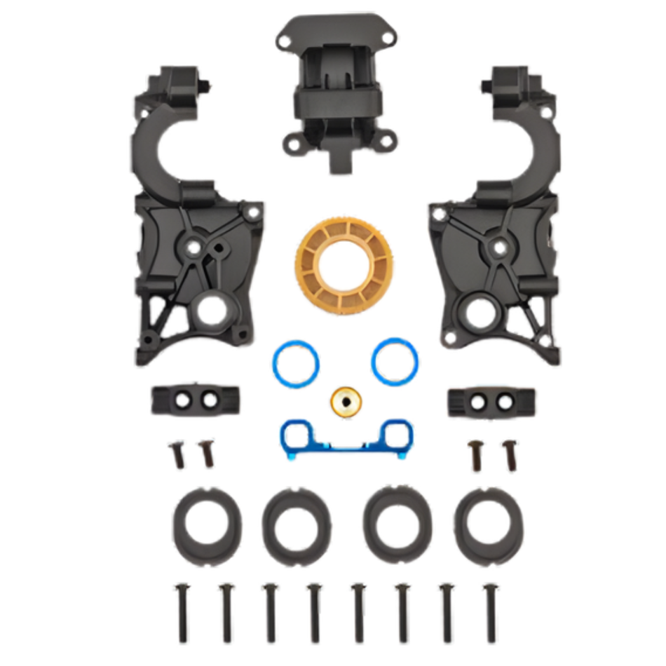 TEAM ASSOCIATED RC10T7 3-Gear Gearbox Conversion ASS71220