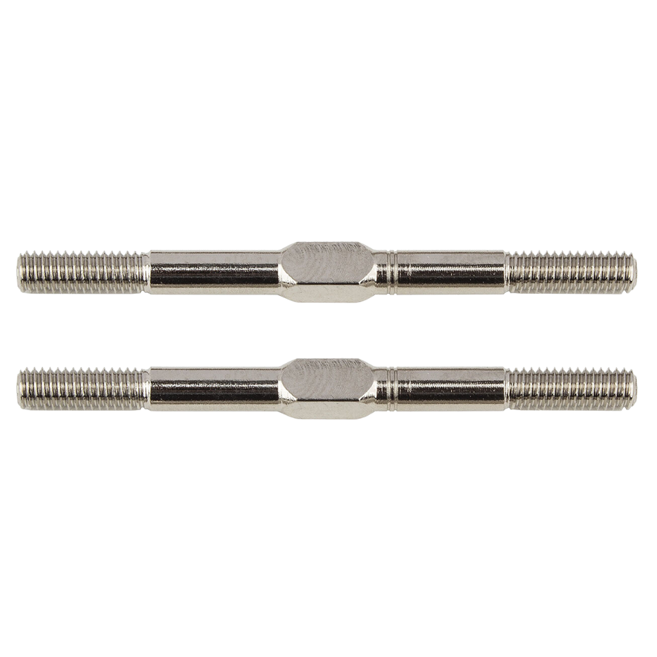 TEAM ASSOCIATED Turnbuckles 3.5x48mm Steel 92337