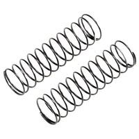 TLR Grey Rear Springs, Low Frequency, 12mm (2pcs) 233055