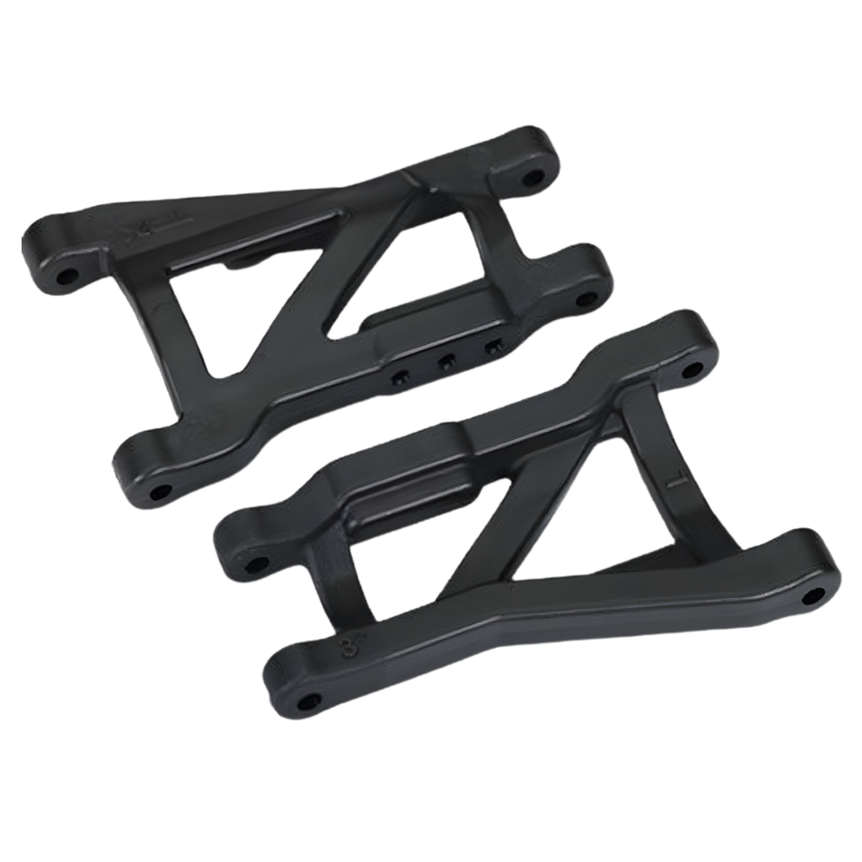 TRAXXAS Suspension Arms Rear Heavy Duty Black 2pcs 2750A