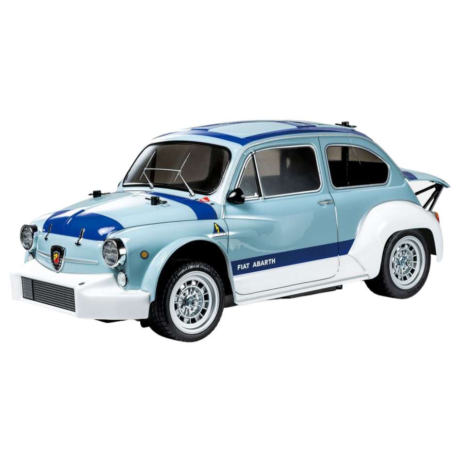 Tamiya Fiat Abarth 1000 TCR MB-01 On-Road RC Car Kit 58721