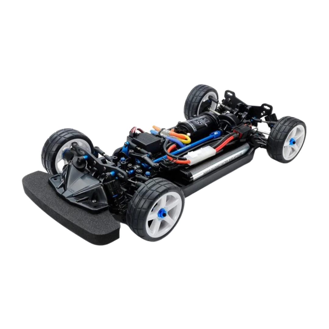 Tamiya TT-02 SRX 4WD RC 1/10 On-Road Chassis Kit 58720 – OZRC