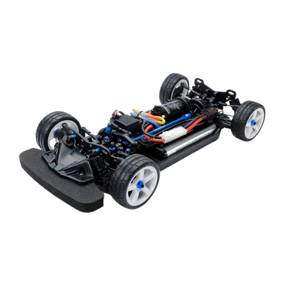 Tamiya TT-02 SRX 4WD RC 1/10 On-Road Chassis Kit 58720