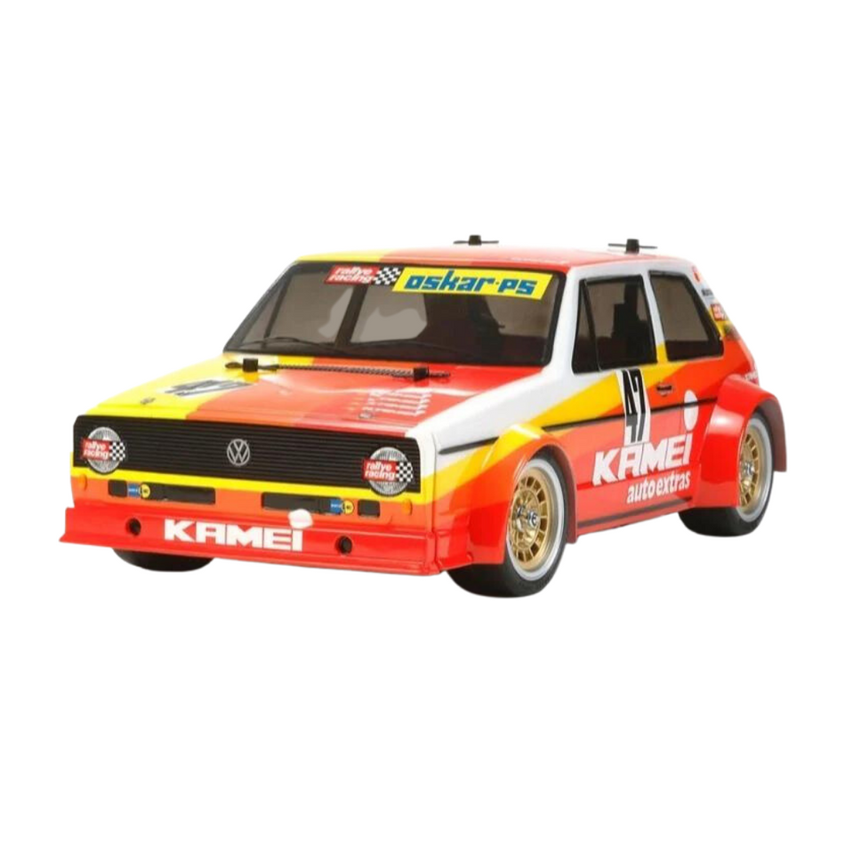 Tamiya 1/10 Volkswagen Golf Mk.1 Grp.2 M-05 RC Kit 47308